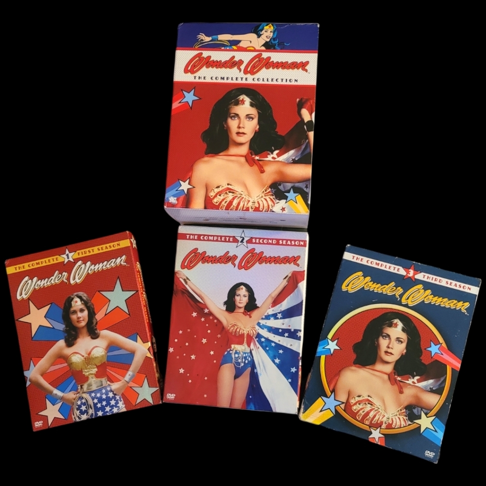 Wonder Woman Complete Series